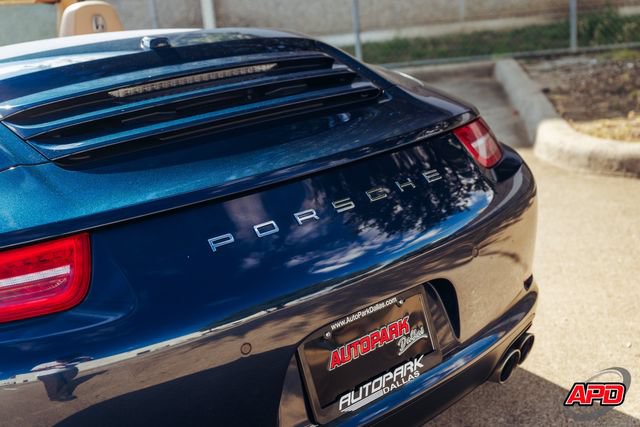 Used 2013 Porsche 911 Carrera S RWD image 35