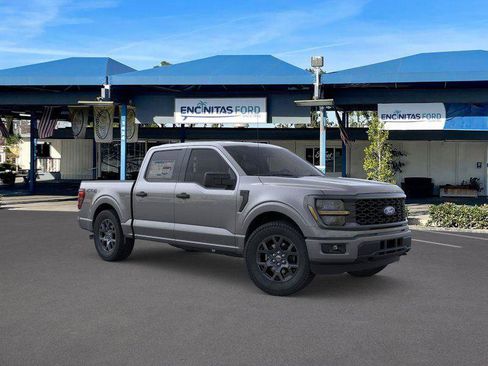 New 2026 Ford F150 STX w/ Equipment Group 200A image 7