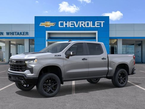 New 2026 Chevrolet Silverado 1500 LT Trail Boss image 2