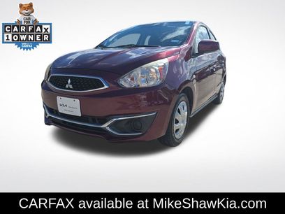 Used 2018 Mitsubishi Mirage ES