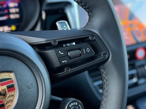 New 2026 Porsche Macan Turbo AWD/4WD image 22