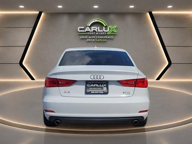 Used 2015 Audi A3 2.0T Premium Plus AWD/4WD image 5