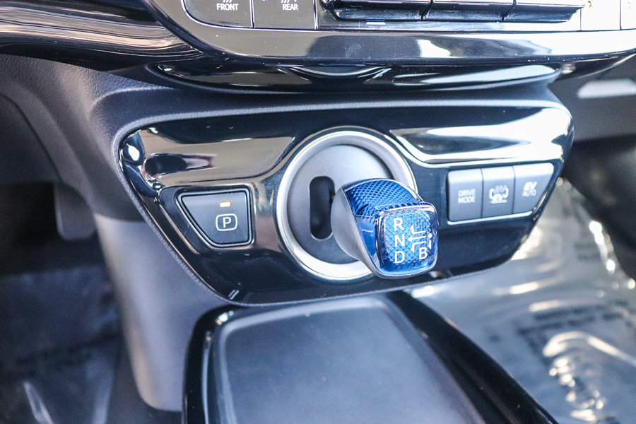 Certified 2022 Toyota Prius Prime LE FWD image 20