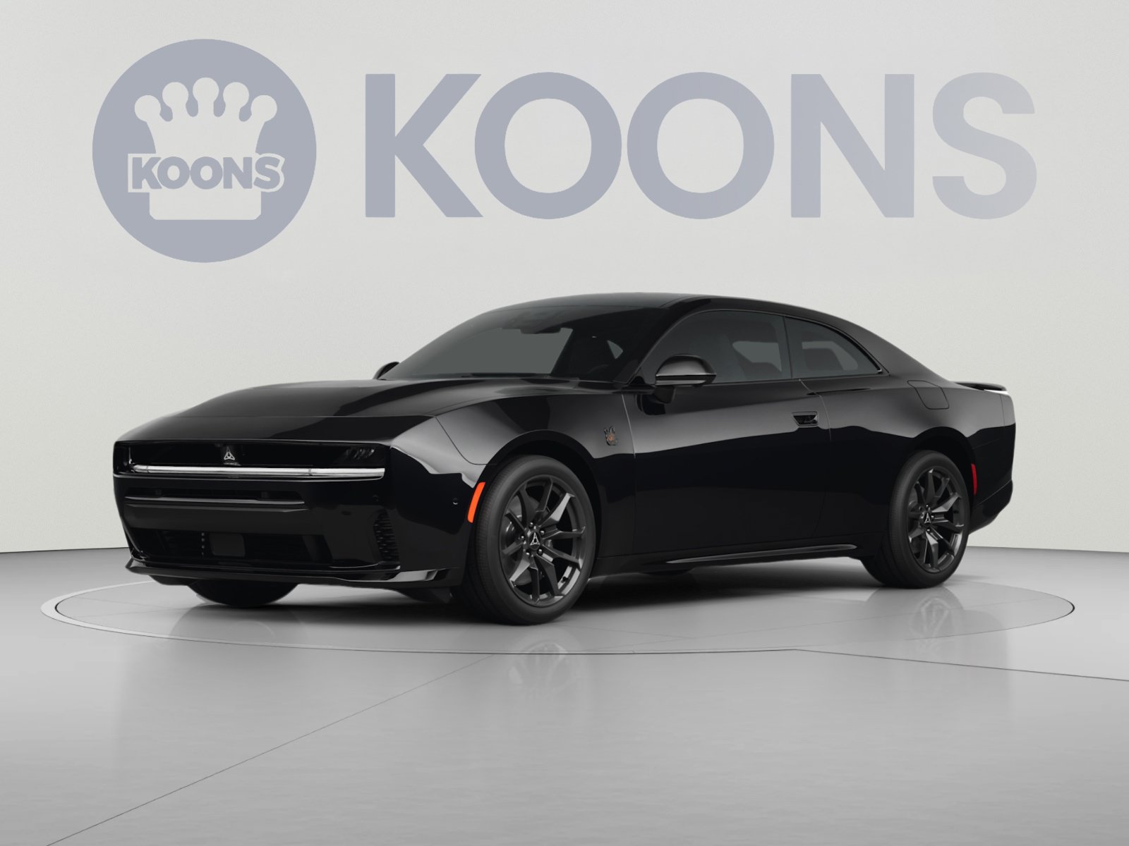 Used 2026 Dodge Charger Scat Pack w/ Blacktop Package AWD/4WD image 1