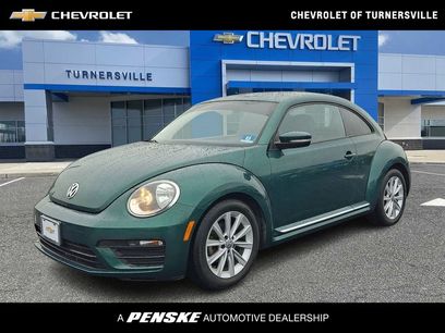 Used 2018 Volkswagen Beetle 2.0T S