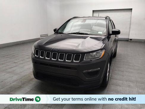 Used 2019 Jeep Compass Sport FWD image 1