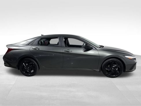 New 2026 Hyundai Elantra Sport FWD image 6