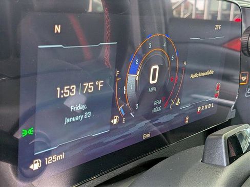 New 2026 Chevrolet Traverse RS image 10