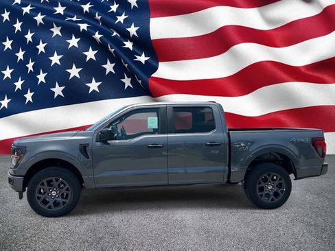 New 2026 Ford F150 STX w/ Equipment Group 200A AWD/4WD image 7