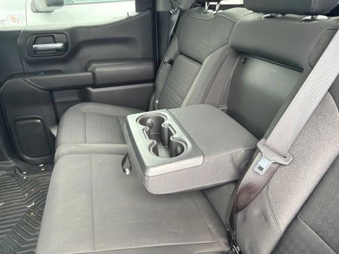 Used 2023 Chevrolet Silverado 1500 Custom AWD/4WD image 23