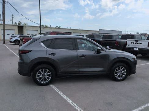 Used 2023 MAZDA CX-5 AWD 2.5 S w/ Select Package image 9