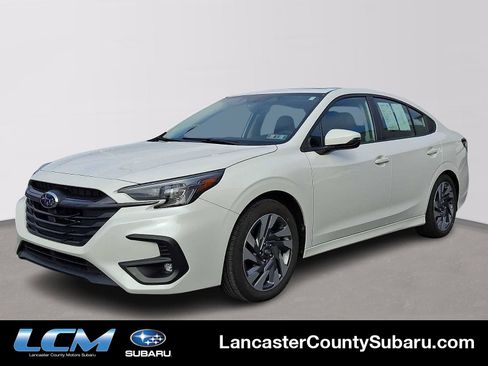 Certified 2025 Subaru Legacy Limited image 1