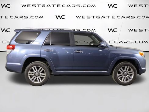 Used 2013 Toyota 4Runner Limited AWD/4WD image 41