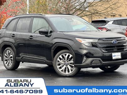 New 2025 Subaru Forester Touring w/ Protection Package