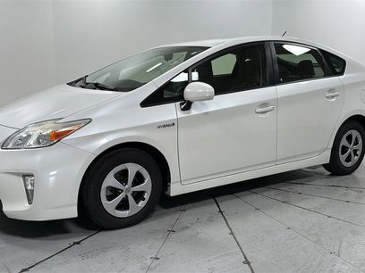 Used 2014 Toyota Prius Four