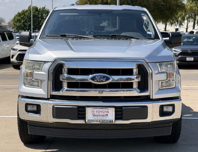 Used 2017 Ford F150 XLT w/ Equipment Group 301A Mid RWD image 7