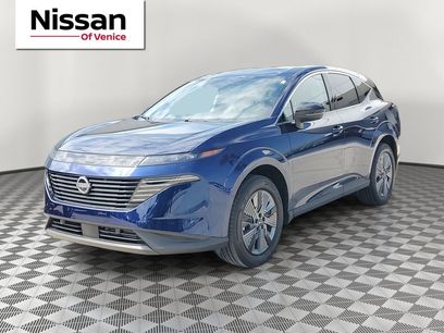 Used 2025 Nissan Murano SL