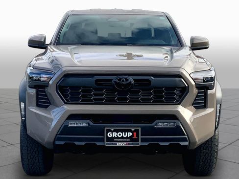 New 2026 Toyota Tacoma TRD Off-Road AWD/4WD image 3