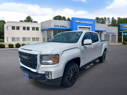 Used 2022 GMC Canyon Elevation w/ Elevation Premium Package
