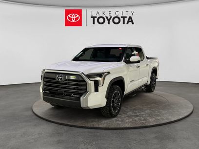 New 2026 Toyota Tundra Limited
