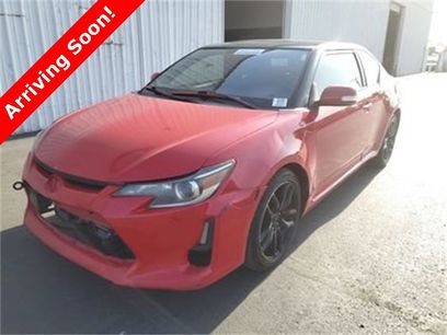 Used 2016 Scion tC