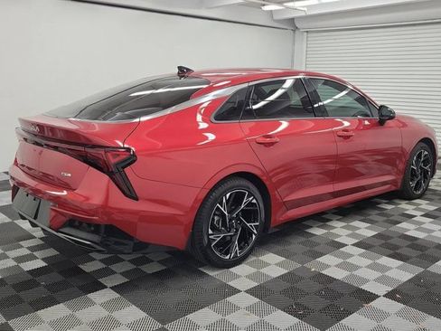 Certified 2025 Kia K5 GT-Line AWD/4WD image 6