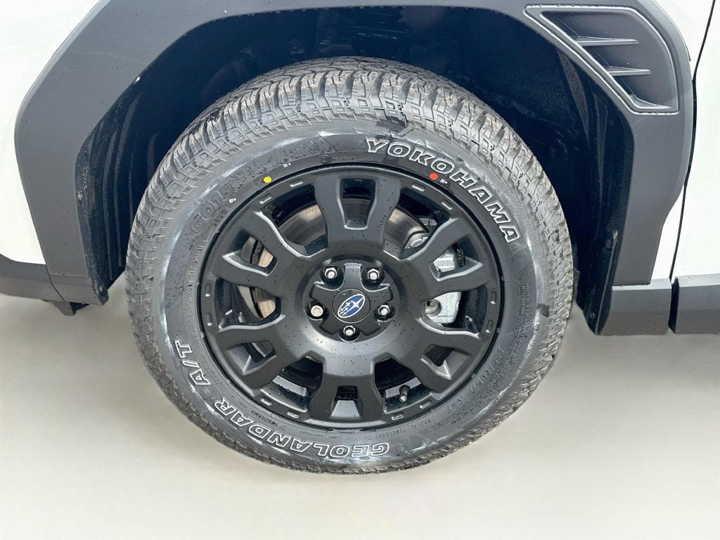 Certified 2026 Subaru Forester Wilderness AWD/4WD image 41