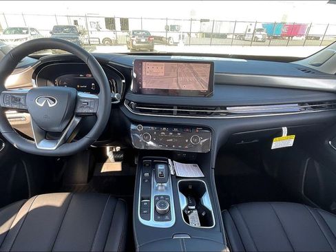 New 2026 INFINITI QX60 Luxe w/ Cargo Package image 7