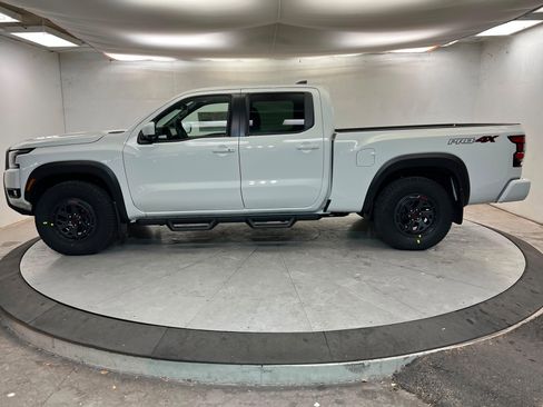 New 2026 Nissan Frontier PRO-4X image 2