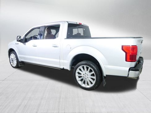 Used 2019 Ford F150 Limited w/ Trailer Tow Package image 5