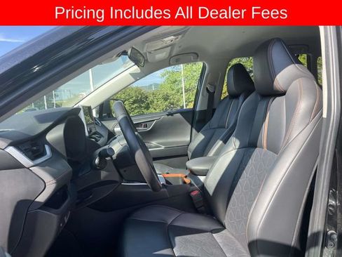 Used 2024 Toyota RAV4 Adventure AWD/4WD image 20