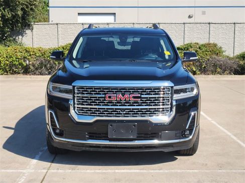 Used 2023 GMC Acadia Denali w/ Black Diamond Edition image 2