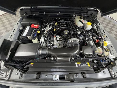 Used 2023 Jeep Wrangler Sport S image 26