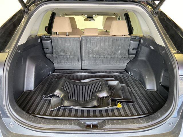 Certified 2021 Toyota RAV4 XLE w/ Convenience Package FWD image 32