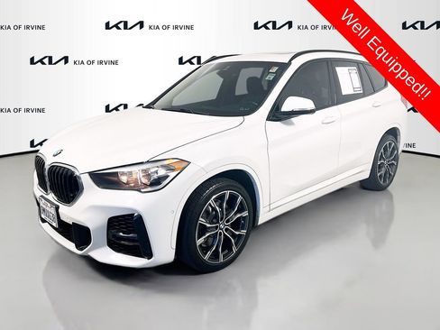 Used 2021 BMW X1 xDrive28i w/ M Sport Package AWD/4WD image 3