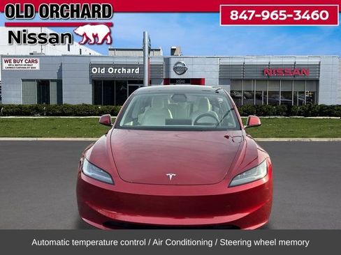 Used 2024 Tesla Model 3 Long Range image 4