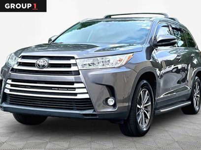 Used 2019 Toyota Highlander XLE