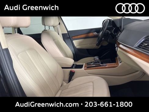 Certified 2021 Audi Q5 Premium w/ Convenience Package AWD/4WD image 5
