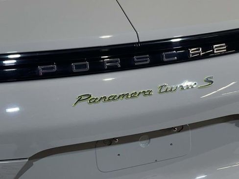 Used 2018 Porsche Panamera Turbo S AWD/4WD image 11