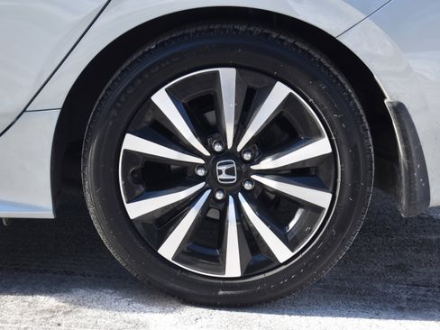 Used 2023 Honda Civic EX image 12