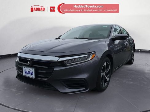 Used 2021 Honda Insight EX image 1