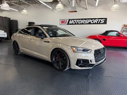 Used 2019 Audi S5 Prestige w/ S Sport Package image 13