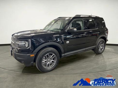 Used 2025 Ford Bronco Sport Big Bend w/ Convenience Package AWD/4WD image 1