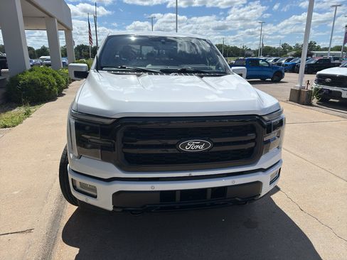 Used 2024 Ford F150 Lariat w/ Equipment Group 502A High AWD/4WD image 3