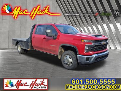 Used 2024 Chevrolet Silverado 3500 LT