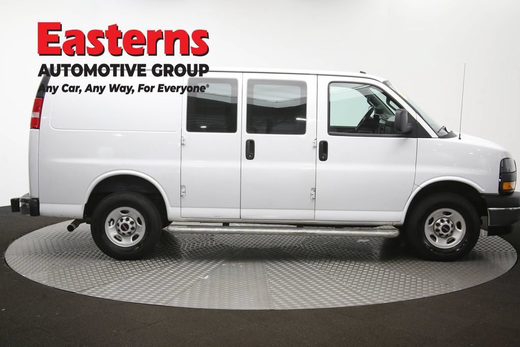 Used 2024 GMC Savana 2500 w/ Driver Convenience Package RWD image 43
