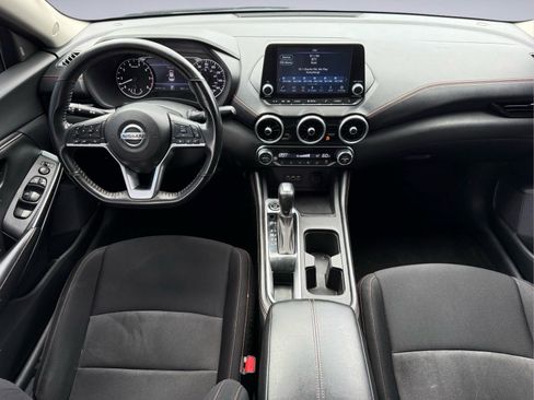 Used 2021 Nissan Sentra SR FWD image 17