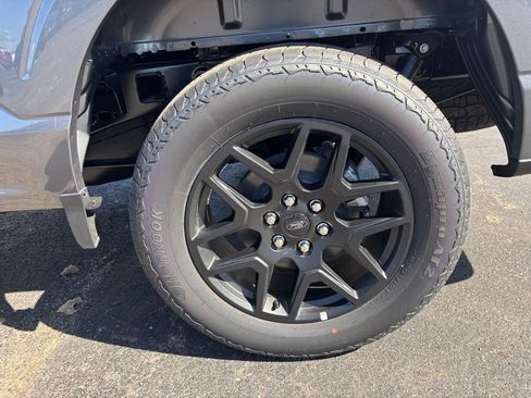 New 2025 Ford F150 STX w/ STX Black Appearance Package image 10