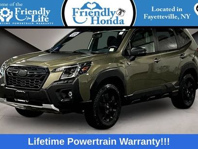Used 2023 Subaru Forester Wilderness