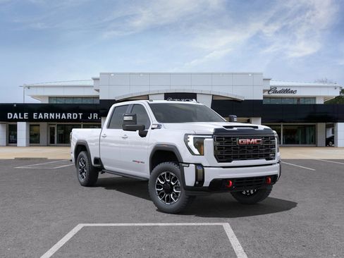 New 2025 GMC Sierra 2500 AT4 w/ AT4 Premium Plus Package image 2